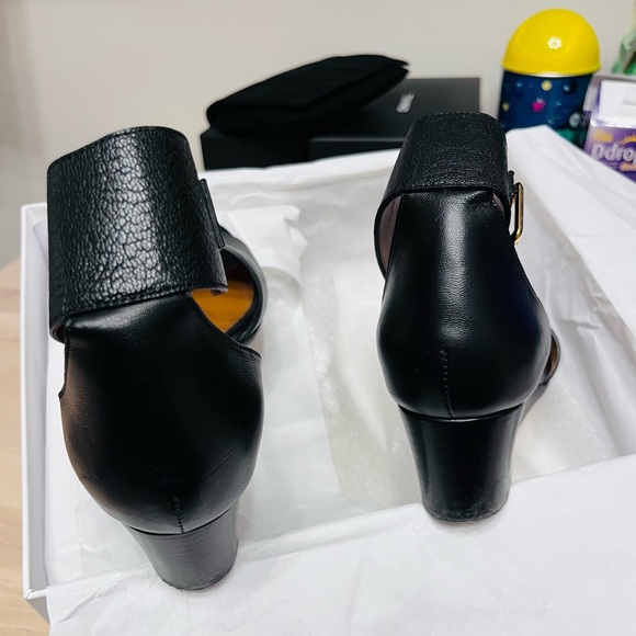 Chloe wedge in size 35 - Picture 4 of 5